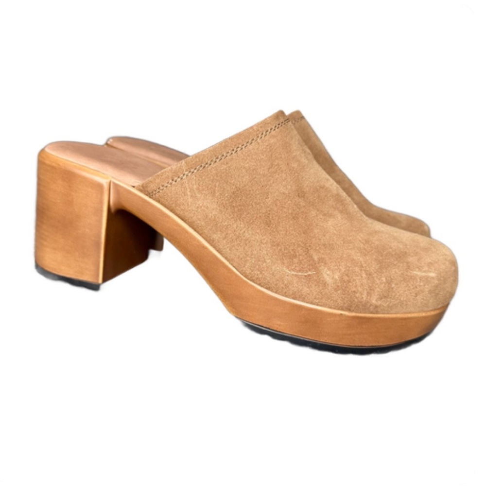 Crown Vintage Clogs